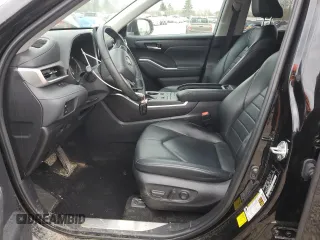 2022 Toyota Highlander XLE z VIN 5TDHZRBH5NS584920, wystawiony jako Copart lot #54503915 z przebiegiem 24 535 mil mil oraz Szkoda całkowita • Salvage title. Historia ofert i sprzedaży dostępna na DreamBid. Obrazek 7.