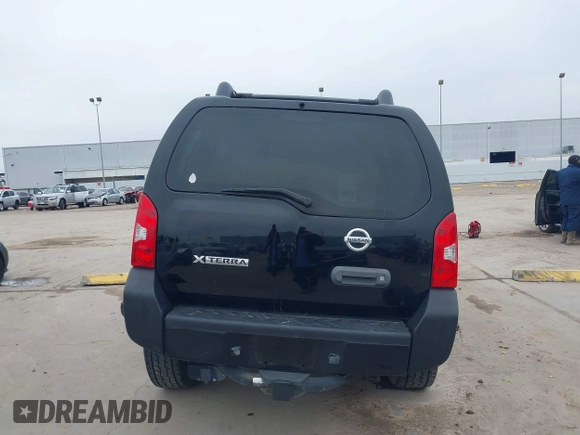 2007 Nissan Xterra X z VIN 5N1AN08U97C546202, wystawiony jako IAAI lot #41591152 z przebiegiem 148 367 mil mil oraz . Historia ofert i sprzedaży dostępna na DreamBid. Obrazek 17.