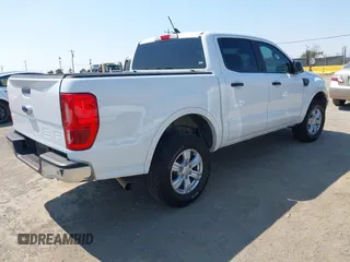 2021 Ford Ranger XL z VIN 1FTER4EH5MLE05003, wystawiony jako IAAI lot #42649042 z przebiegiem 62 571 mil mil oraz . Historia ofert i sprzedaży dostępna na DreamBid. Obrazek 4.