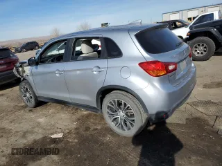2017 Mitsubishi Outlander ES с VIN JA4AP3AU8HZ003930, выставлен на аукционе Copart как лот 84237474 с пробегом 78 284 миль миль и Списание • Salvage title. История ставок и продаж доступна на DreamBid. Изображение 2.