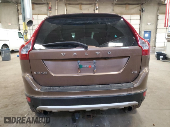 2013 Volvo XC60 T6 с VIN YV4902DZ4D2428785, выставлен на аукционе Copart как лот 48173275 с пробегом 159 746 миль миль и Списание • Salvage title. История ставок и продаж доступна на DreamBid. Изображение 6.