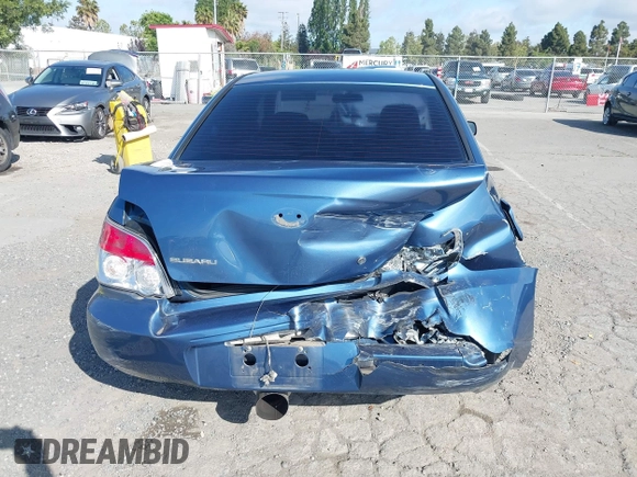 2007 Subaru Impreza i Special z VIN JF1GD61647H524083, wystawiony jako IAAI lot #42174490 z przebiegiem 127 070 mil mil oraz . Historia ofert i sprzedaży dostępna na DreamBid. Obrazek 16.