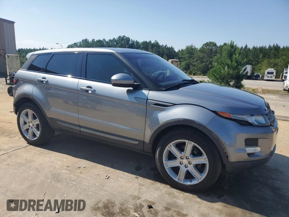 2014 Land Rover Range Rover Evoque Pure Plus with VIN SALVP2BG6EH882915, listed as a Copart auction lot 62676405 with 104,009 mi miles and Clean title. Bid and sale history available at DreamBid. Image 4.