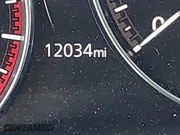 2025 Mazda 3 S Preferred with VIN 3MZBPACM2SM454885, listed as a IAAI auction lot 42502627 with 12,034 mi miles and . Bid and sale history available at DreamBid. Image 15.
