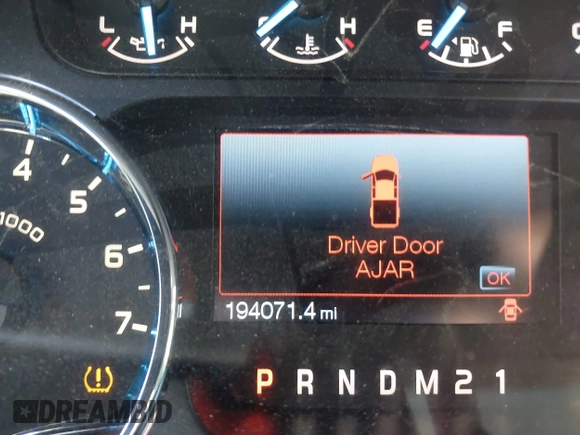 2011 Ford F-150 XL with VIN 1FTFX1EF5BFA30281, listed as a IAAI auction lot 42638798 with 194,071 mi miles and . Bid and sale history available at DreamBid. Image 16.