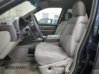2004 Buick Rendezvous with VIN 3G5DA03E04S504785, listed as a Copart auction lot 42613795 with Not Provided miles and Clean Title. Bid and sale history available at DreamBid. Image 7.