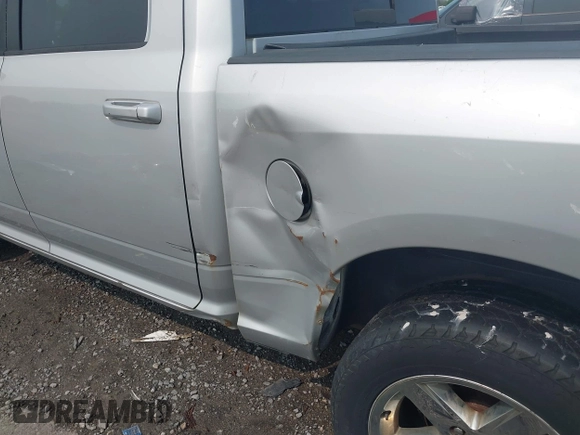 2012 Ram 1500 Sport с VIN 1C6RD7MTXCS114404, выставлен на аукционе IAAI как лот 42382230 с пробегом 192 326 миль миль и . История ставок и продаж доступна на DreamBid. Изображение 6.