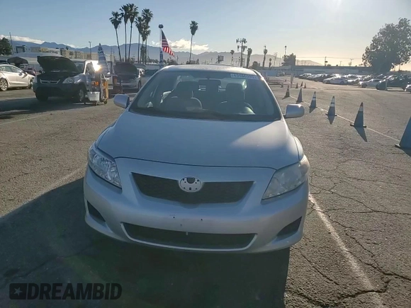 2010 Toyota Corolla with VIN JTDBU4EE4AJ064708, listed as a Copart auction lot 49466995 with 167,698 mi miles and Salvage Title. Bid and sale history available at carsss.com. Image 11.