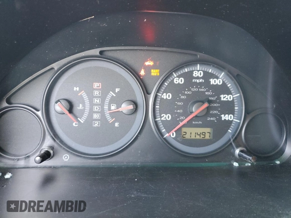 2004 Honda Civic VP with VIN 2HGES163X4H580884, listed as a Copart auction lot 50650925 with 211,497 mi miles and Salvage Title. Bid and sale history available at carsss.com. Image 9.