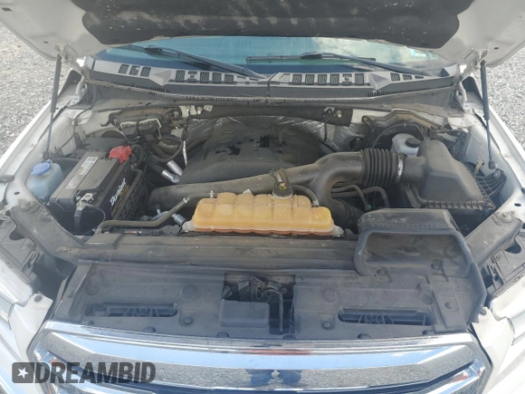 2015 Ford F-150 XLT with VIN 1FTEW1EG3FKE34300, listed as a Copart auction lot 62643045 with 149,414 mi miles and Salvage title. Bid and sale history available at DreamBid. Image 11.