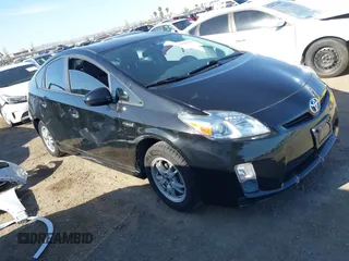 2010 Toyota Prius II with VIN JTDKN3DU3A0121681, listed as a IAAI auction lot 41840218 with 158,644 mi miles and . Bid and sale history available at DreamBid. Image 1.