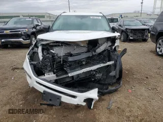 2022 Ford Explorer XLT z VIN 1FMSK8DH6NGB28836, wystawiony jako Copart lot #53517375 z przebiegiem 36 092 mil mil oraz Szkoda całkowita • Salvage title. Historia ofert i sprzedaży dostępna na DreamBid. Obrazek 5.