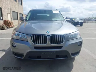2013 BMW X3 xDrive28i with VIN 5UXWX9C59D0A17792, listed as a IAAI auction lot 41902533 with 63,104 mi miles. Bid and sale history available at carsss.com. Image 12.