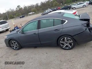 2022 Subaru Legacy Limited z VIN 4S3BWAN6XN3015329, wystawiony jako IAAI lot #41547234 z przebiegiem 33 251 mil mil oraz . Historia ofert i sprzedaży dostępna na DreamBid. Obrazek 14.