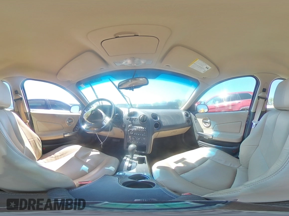 2007 Pontiac Grand Prix with VIN 2G2WP552471223626, listed as a Copart auction lot 52220855 with 122,223 mi miles and Salvage title. Bid and sale history available at DreamBid. Image 13.