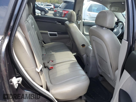 2008 Saturn VUE XE with VIN 3GSDL43N38S729237, listed as a Copart auction lot 52702794 with 201,510 mi miles and Non Repairable. Bid and sale history available at DreamBid. Image 10.
