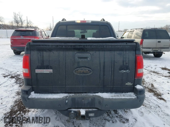 2008 Ford Explorer Sport Trac XLT with VIN 1FMEU51E98UB26147, listed as a IAAI auction lot 41240474 with 245,797 mi miles and . Bid and sale history available at DreamBid. Image 16.