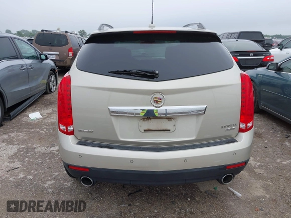 2016 Cadillac SRX Luxury Collection z VIN 3GYFNBE35GS566047, wystawiony jako IAAI lot #42201964 z przebiegiem 72 887 mil mil oraz . Historia ofert i sprzedaży dostępna na DreamBid. Obrazek 15.