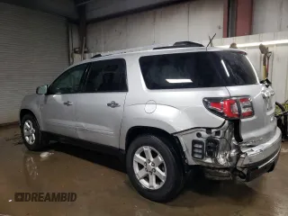 2013 GMC Acadia SLE with VIN 1GKKRPKD4DJ161625, listed as a Copart auction lot 81116964 with 174,655 mi miles and Salvage Title. Bid and sale history available at DreamBid. Image 2.