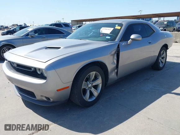 2015 Dodge Challenger SXT with VIN 2C3CDZAG2FH701021, listed as a IAAI auction lot 41986463 with 90,926 mi miles. Bid and sale history available at carsss.com. Image 21.
