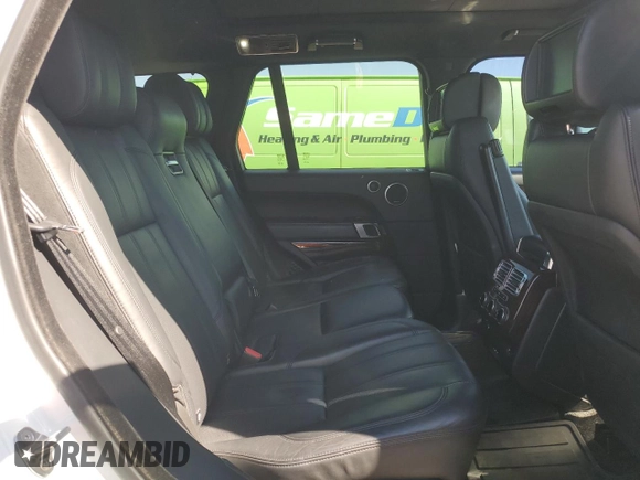 2014 Land Rover Range Rover Supercharged with VIN SALGS2EF6EA137469, listed as a Copart auction lot 55983935 with 137,748 mi miles and Clean Title. Bid and sale history available at DreamBid. Image 10.