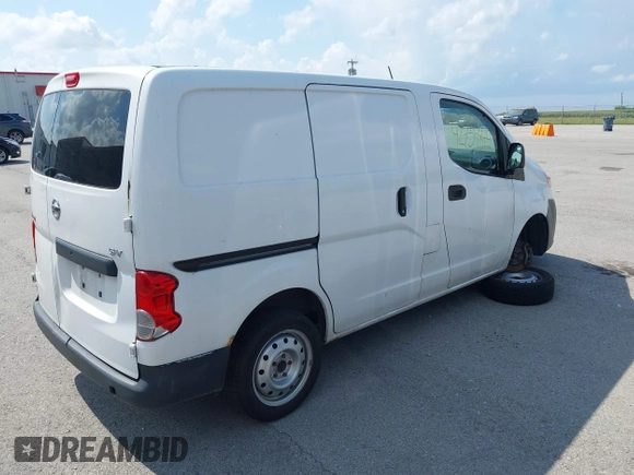 2015 Nissan NV200 S с VIN 3N6CM0KNXFK699257, выставлен на аукционе IAAI как лот 42734894 с пробегом 245 472 миль миль и . История ставок и продаж доступна на DreamBid. Изображение 4.