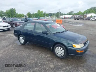 1997 Toyota Corolla with VIN 2T1BA02E8VC223625, listed as a IAAI auction lot 42254312 with 237,995 mi miles and . Bid and sale history available at DreamBid. Image 1.
