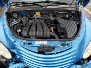2008 Chrysler PT Cruiser Touring with VIN 3A8FY58B78T105650, listed as a Copart auction lot 71924354 with 129,927 mi miles and Clean Title. Bid and sale history available at DreamBid. Image 11.