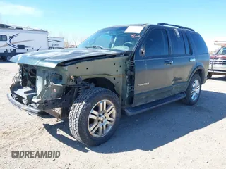 2002 Ford Explorer XLT with VIN 1FMZU63E62ZA99536, listed as a IAAI auction lot 41874515 with Not Provided miles and . Bid and sale history available at DreamBid. Image 2.