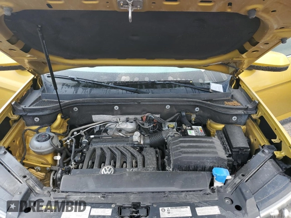 2018 Volkswagen Atlas SE z VIN 1V2LR2CA8JC527947, wystawiony jako Copart lot #54258935 z przebiegiem 126 541 mil mil oraz Szkoda całkowita • Salvage title. Historia ofert i sprzedaży dostępna na DreamBid. Obrazek 12.
