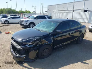2016 Volkswagen Jetta Sedan 1.4T S w/Technology with VIN 3VW267AJ9GM205926, listed as a IAAI auction lot 42007360 with 142,018 mi miles. Bid and sale history available at carsss.com. Image 18.
