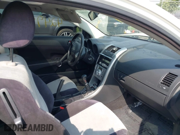 2007 Scion tC Spec with VIN JTKDE167170201308, listed as a IAAI auction lot 42498059 with 171,121 mi miles and . Bid and sale history available at DreamBid. Image 5.