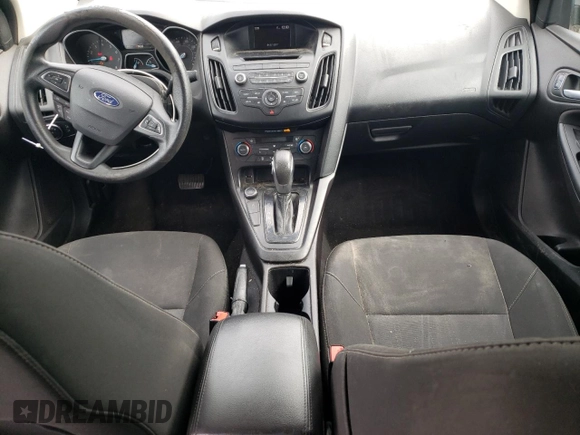 2017 Ford Focus SE with VIN 1FADP3FE2HL263592, listed as a Copart auction lot 65259845 with 74,413 mi miles and Clean title. Bid and sale history available at DreamBid. Image 8.