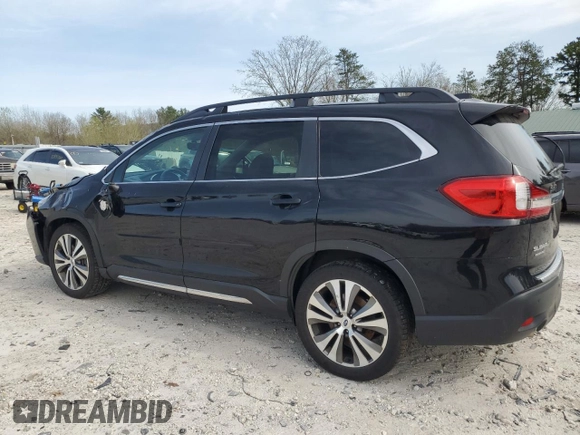2021 Subaru Ascent Limited с VIN 4S4WMAPD0M3402047, выставлен на аукционе Copart как лот 55164585 с пробегом 107 138 миль миль и Списание • Salvage title. История ставок и продаж доступна на DreamBid. Изображение 2.