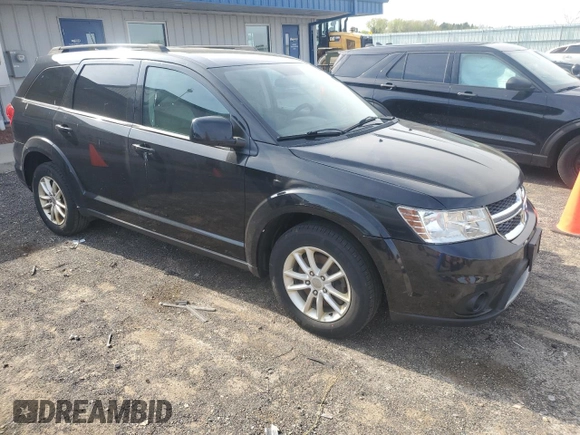 2013 Dodge Journey SXT with VIN 3C4PDCBG8DT601096, listed as a Copart auction lot 56187835 with 142,731 mi miles and Clean Title. Bid and sale history available at DreamBid. Image 4.