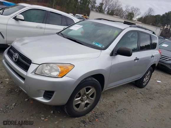 2011 Toyota RAV4 with VIN 2T3ZF4DV3BW071629, listed as a IAAI auction lot 41463420 with 140,223 mi miles. Bid and sale history available at carsss.com. Image 14.