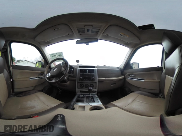 2008 Jeep Liberty Limited with VIN 1J8GN58K38W172334, listed as a IAAI auction lot 40914236 with 177,054 mi miles and . Bid and sale history available at carsss.com. Image 19.