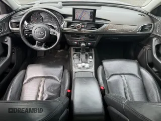 2017 Audi A6 Prestige с VIN WAUH2AFC7HN018219, выставлен на аукционе Copart как лот 60849255 с пробегом 168 233 миль миль и Чистый • Clean title. История ставок и продаж доступна на DreamBid. Изображение 9.
