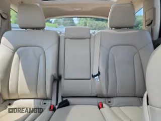 2015 Audi Q7 Premium Plus with VIN WA1LGAFE4FD005120, listed as a Copart auction lot 62014395 with 149,676 mi miles and Salvage title. Bid and sale history available at DreamBid. Image 10.