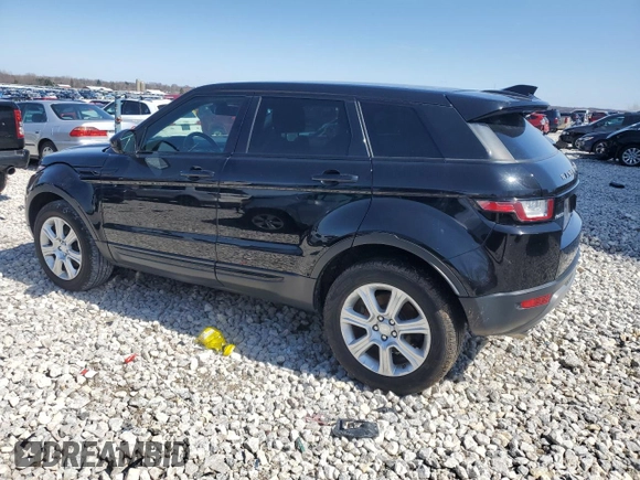 2018 Land Rover Range Rover Evoque SE with VIN SALVP2RX9JH295706, listed as a Copart auction lot 51116675 with 103,893 mi miles and Clean Title. Bid and sale history available at carsss.com. Image 2.