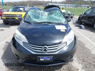 2016 Nissan Note SL with VIN 3N1CE2CP6GL371618, listed as a IAAI auction lot 41921616 with 89,721 mi miles and . Bid and sale history available at DreamBid. Image 13.