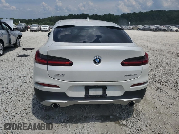 2019 BMW X4 xDrive30i с VIN 5UXUJ3C58KLG55906, выставлен на аукционе Copart как лот 64283315 с пробегом 62 599 миль миль и Чистый • Clean title. История ставок и продаж доступна на DreamBid. Изображение 6.