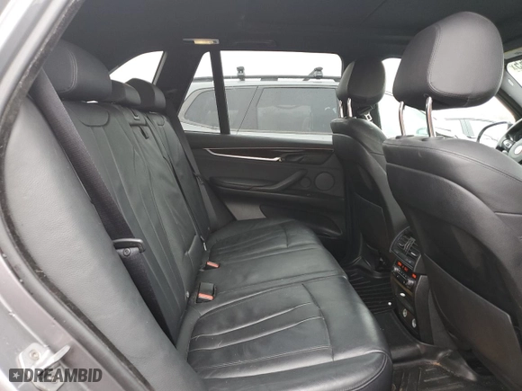 2016 BMW X5 xDrive35i with VIN 5UXKR0C55G0U09996, listed as a Copart auction lot 43547065 with 99,737 mi miles and Salvage Title. Bid and sale history available at carsss.com. Image 11.