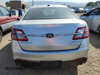 2019 Ford Taurus Limited z VIN 1FAHP2F86KG107531, wystawiony jako Copart lot #53488475 z przebiegiem 78 285 mil mil oraz Szkoda całkowita • Salvage title. Historia ofert i sprzedaży dostępna na DreamBid. Obrazek 6.