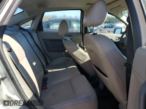 2008 Ford Focus SE with VIN 1FAHP35N08W214389, listed as a Copart auction lot 49885965 with 143,268 mi miles and Salvage Title. Bid and sale history available at DreamBid. Image 10.