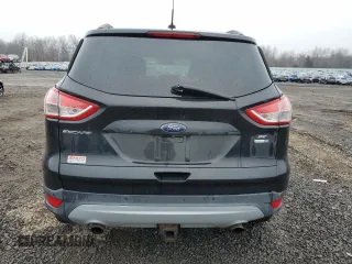 2014 Ford Escape SE with VIN 1FMCU9GX2EUA26491, listed as a Copart auction lot 43094275 with 129,174 mi miles and Clean Title. Bid and sale history available at DreamBid. Image 6.