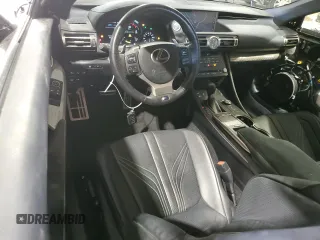 2020 Lexus RC F F z VIN JTHDP5BC9L5007620, wystawiony jako Copart lot #49479945 z przebiegiem 50 029 mil mil oraz Szkoda całkowita • Salvage title. Historia ofert i sprzedaży dostępna na DreamBid. Obrazek 8.