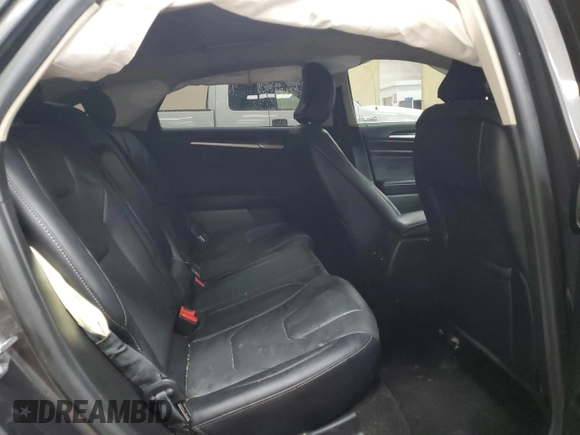 2019 Ford Fusion Titanium with VIN 3FA6P0D94KR261090, listed as a Copart auction lot 88571535 with 146,132 mi miles and Clean Title. Bid and sale history available at carsss.com. Image 10.