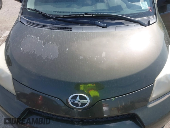 2012 Scion xD with VIN JTKKU4B4XC1027170, listed as a IAAI auction lot 41938238 with 221,685 mi miles and . Bid and sale history available at DreamBid. Image 6.
