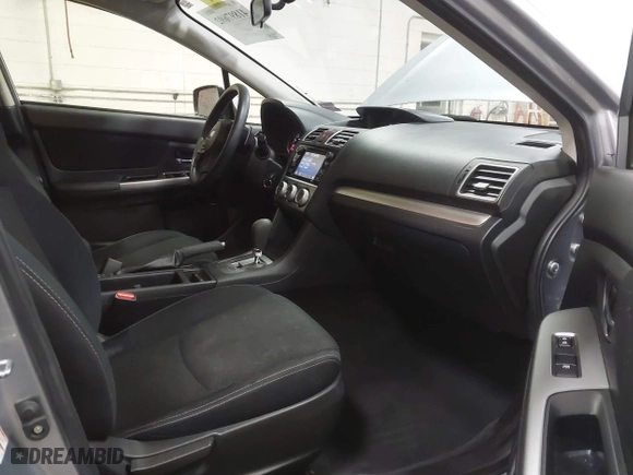 2015 Subaru XV Crosstrek Premium with VIN JF2GPACC0F8314877, listed as a IAAI auction lot 41897692 with 123,197 mi miles. Bid and sale history available at carsss.com. Image 5.